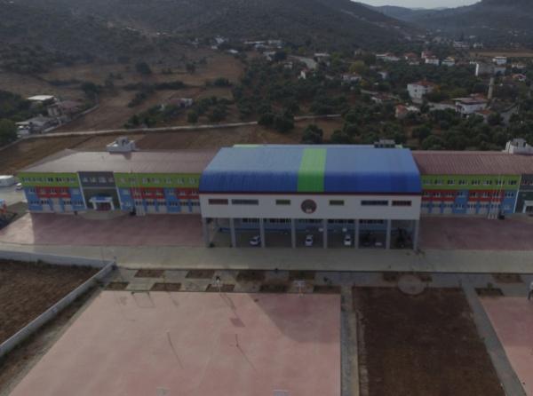Milas Anadolu İmam Hatip Lisesi Fotoğrafı